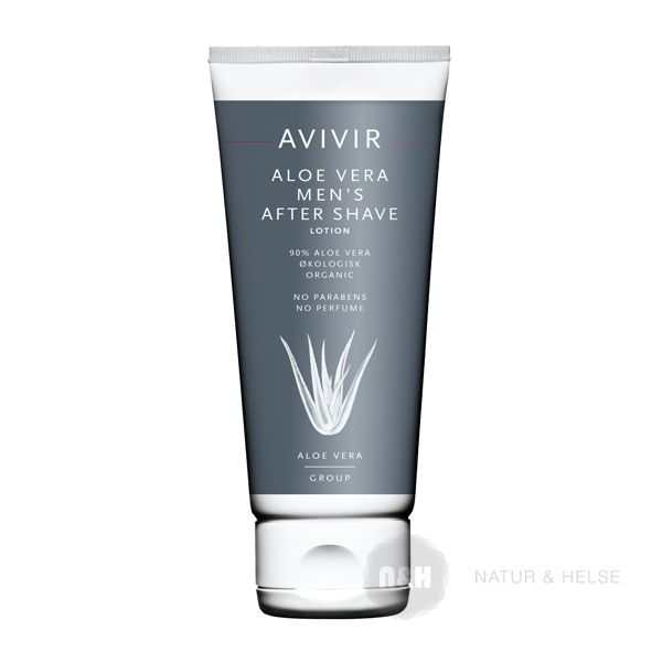 AVIVIR Aloe Vera Men�s After Shave Lotion